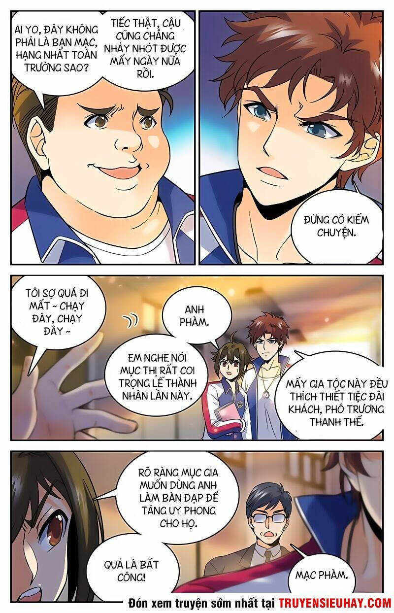 Toàn Chức Pháp Sư Chapter 47 - Trang 2