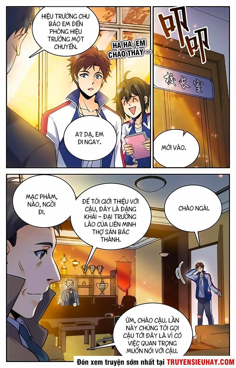 Toàn Chức Pháp Sư Chapter 47 - Trang 2