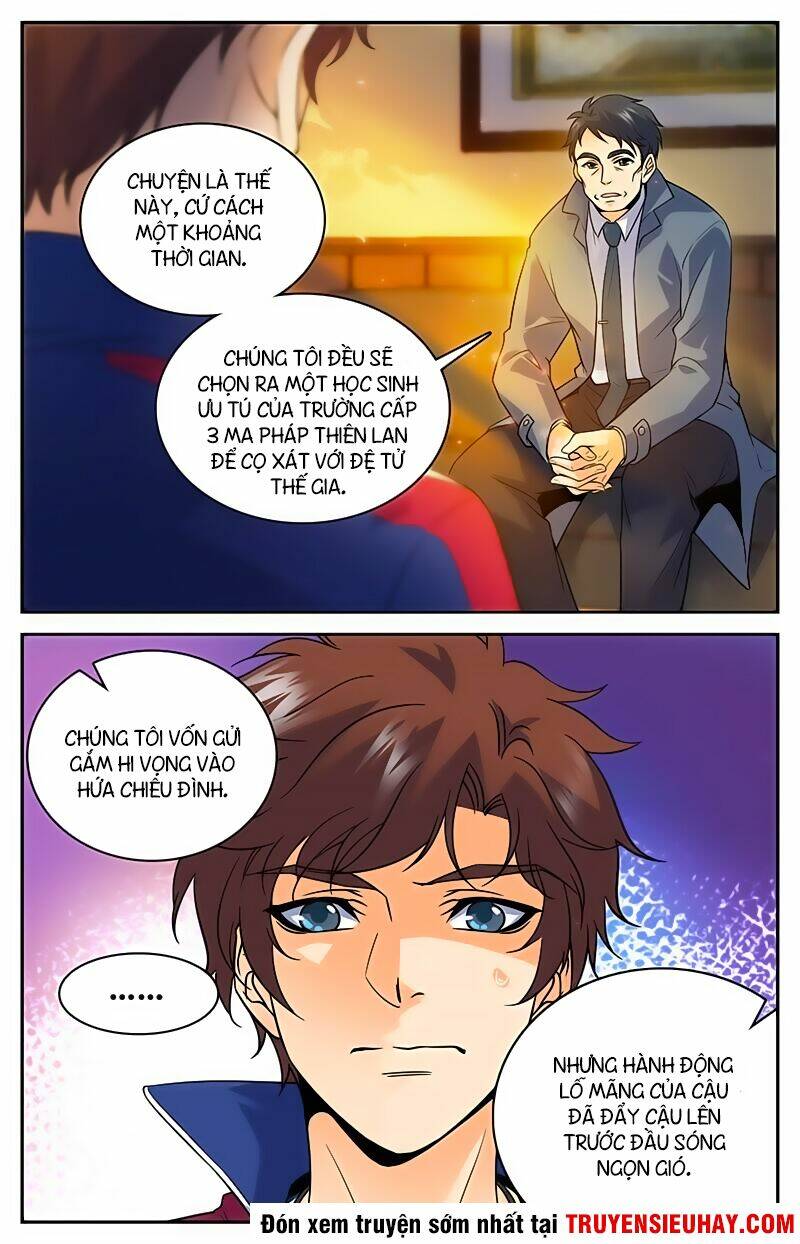 Toàn Chức Pháp Sư Chapter 47 - Trang 2