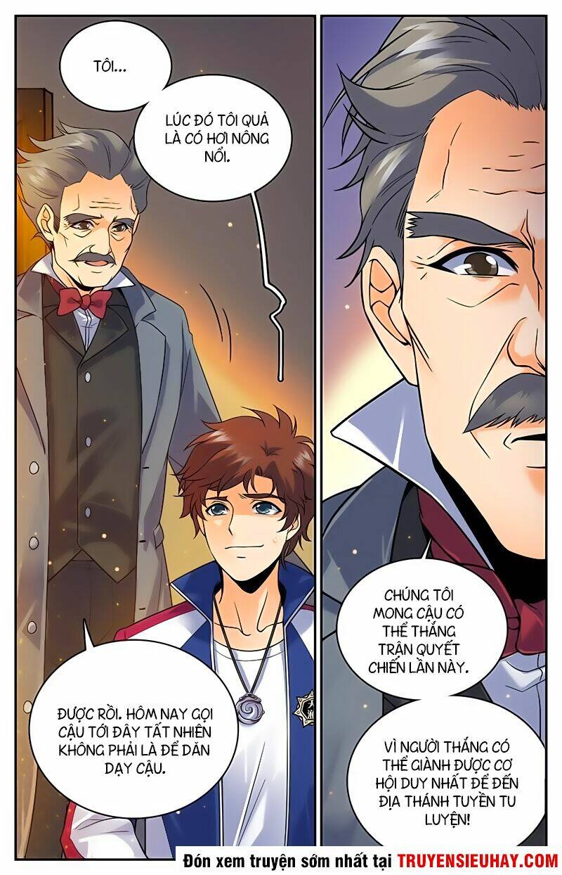 Toàn Chức Pháp Sư Chapter 47 - Trang 2