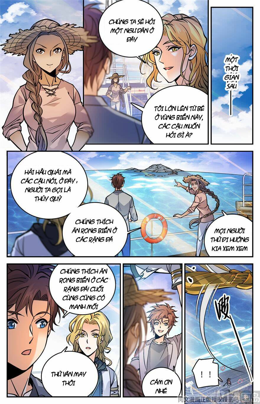 Toàn Chức Pháp Sư Chapter 470 - Trang 2