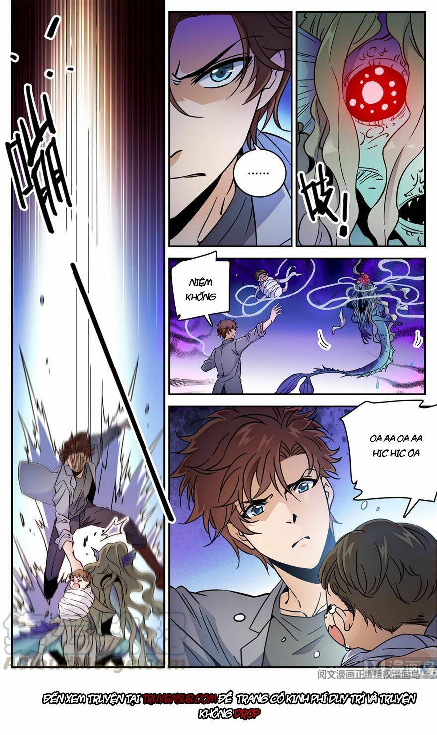 Toàn Chức Pháp Sư Chapter 471 - Trang 2