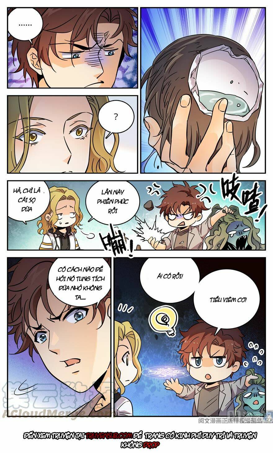 Toàn Chức Pháp Sư Chapter 471 - Trang 2