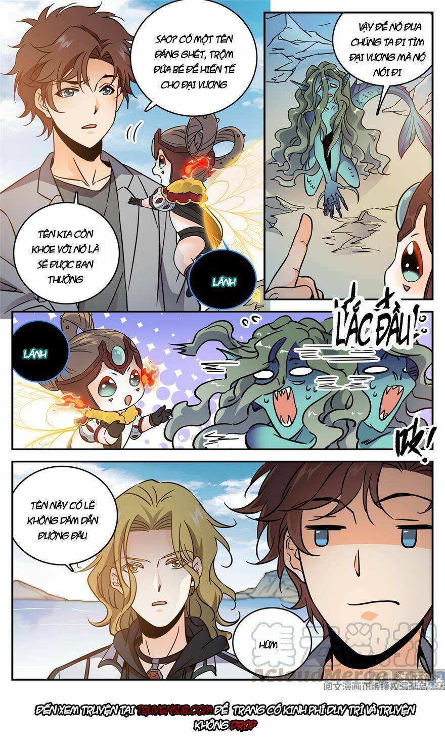 Toàn Chức Pháp Sư Chapter 471 - Trang 2