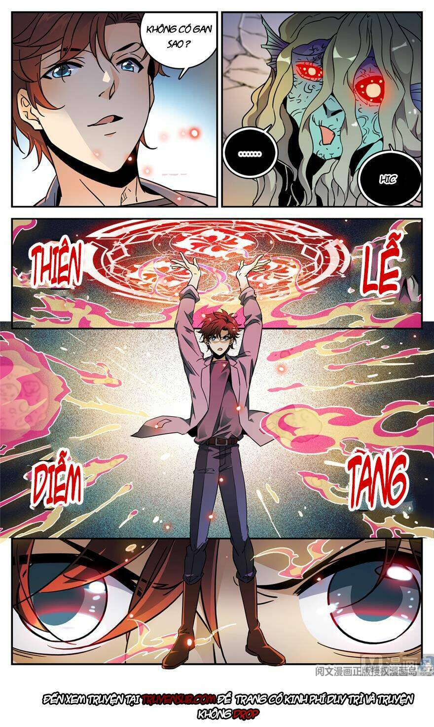 Toàn Chức Pháp Sư Chapter 471 - Trang 2