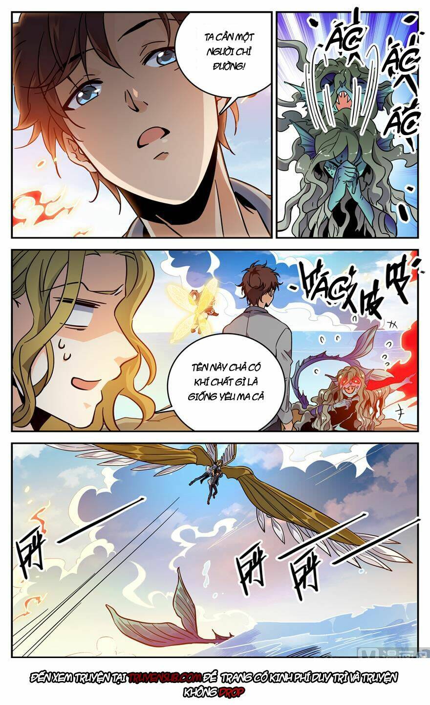 Toàn Chức Pháp Sư Chapter 471 - Trang 2