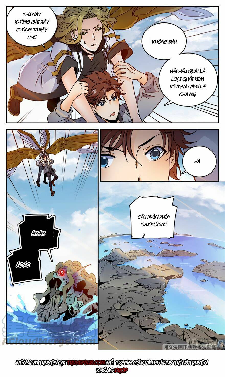 Toàn Chức Pháp Sư Chapter 471 - Trang 2
