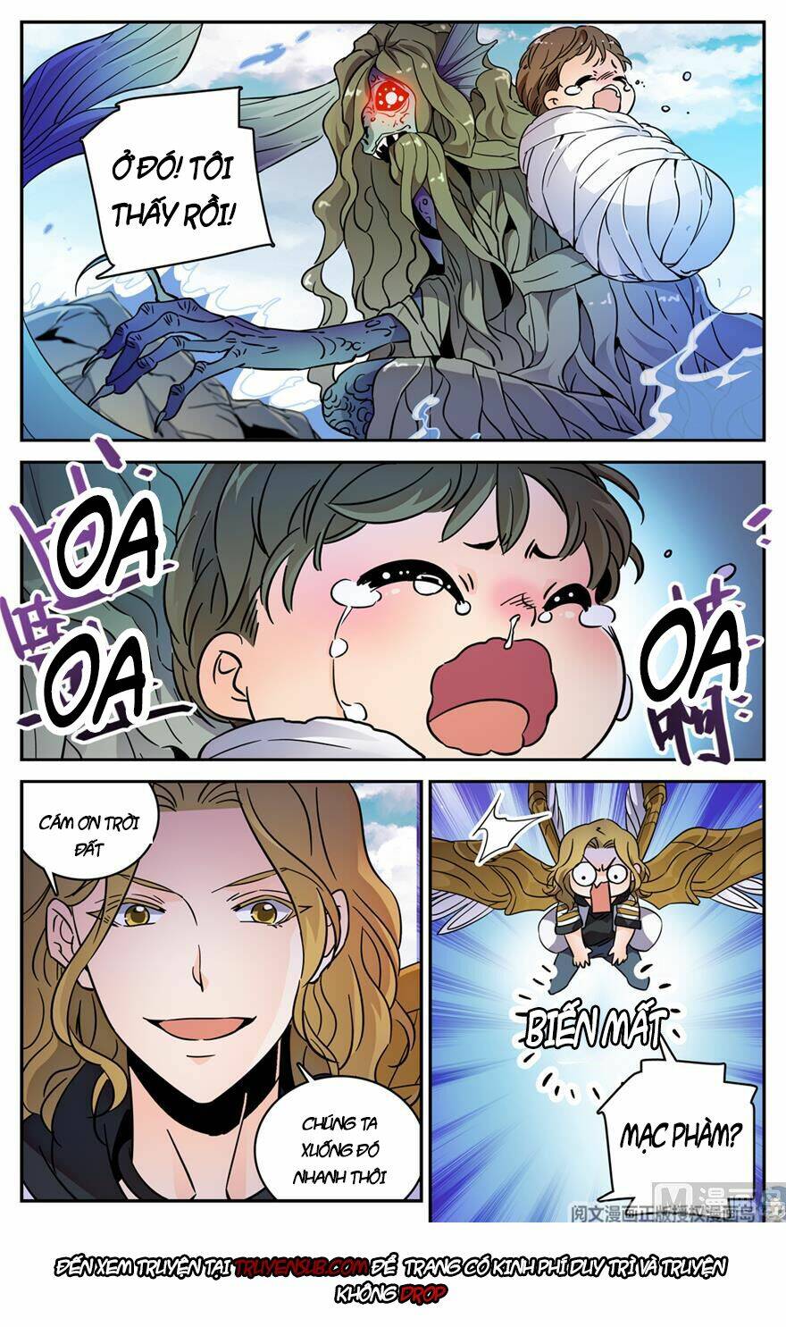 Toàn Chức Pháp Sư Chapter 471 - Trang 2