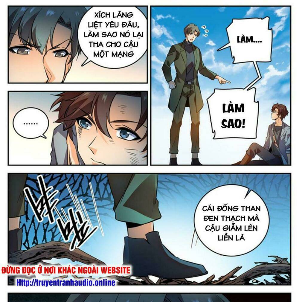 Toàn Chức Pháp Sư Chapter 474 - Trang 2