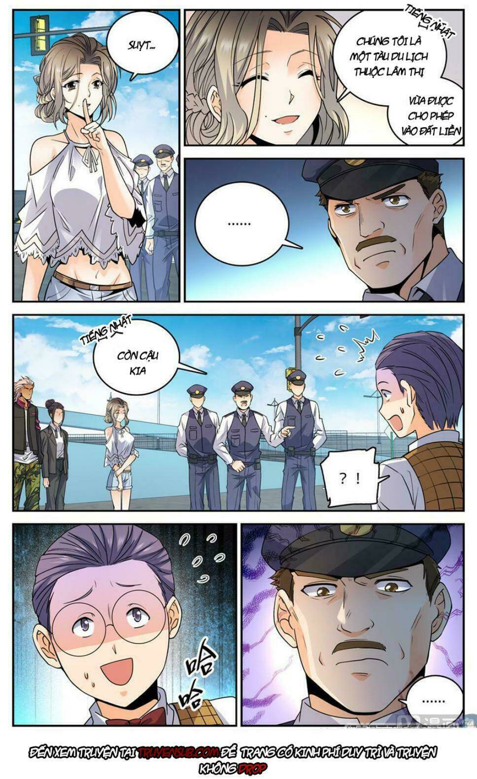 Toàn Chức Pháp Sư Chapter 476 - Trang 2