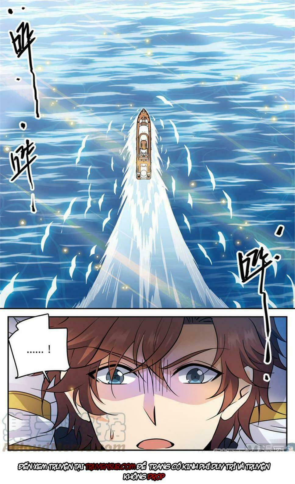 Toàn Chức Pháp Sư Chapter 476 - Trang 2