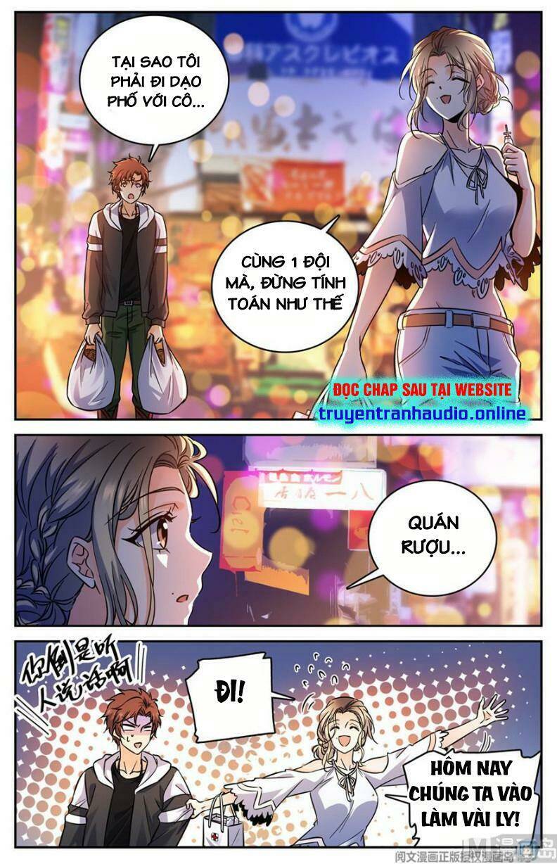 Toàn Chức Pháp Sư Chapter 478 - Trang 2