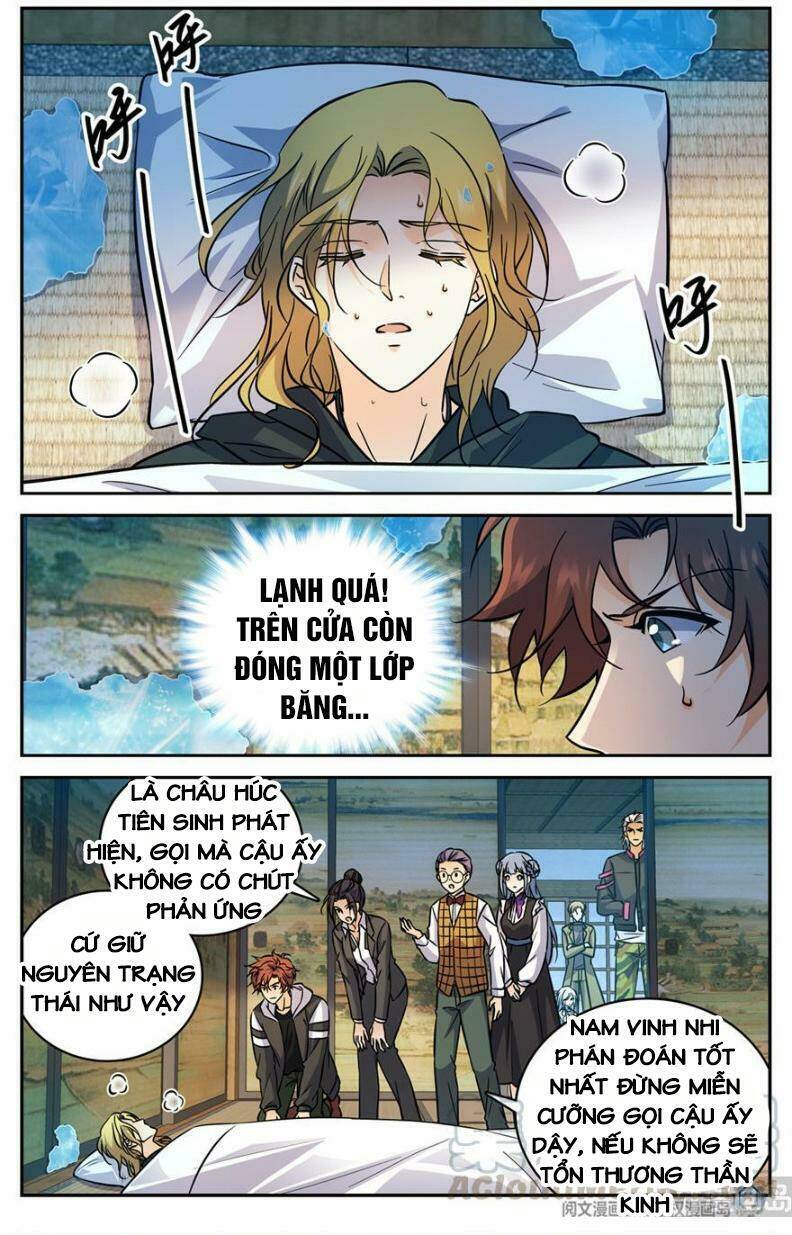Toàn Chức Pháp Sư Chapter 478 - Trang 2