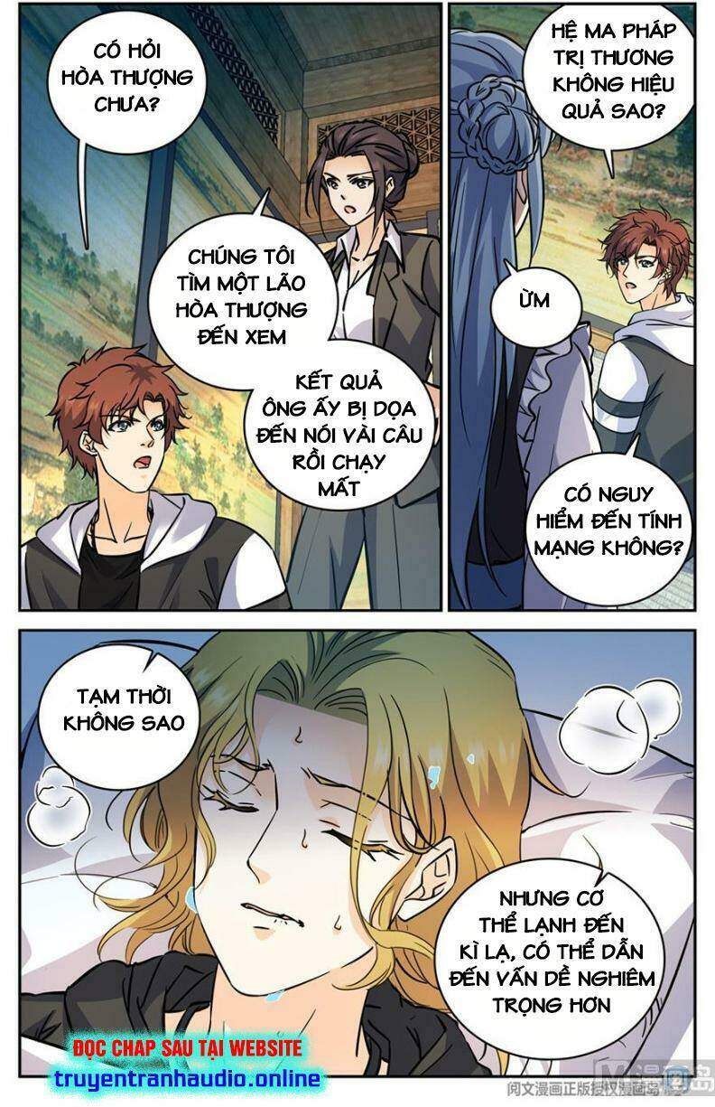 Toàn Chức Pháp Sư Chapter 478 - Trang 2