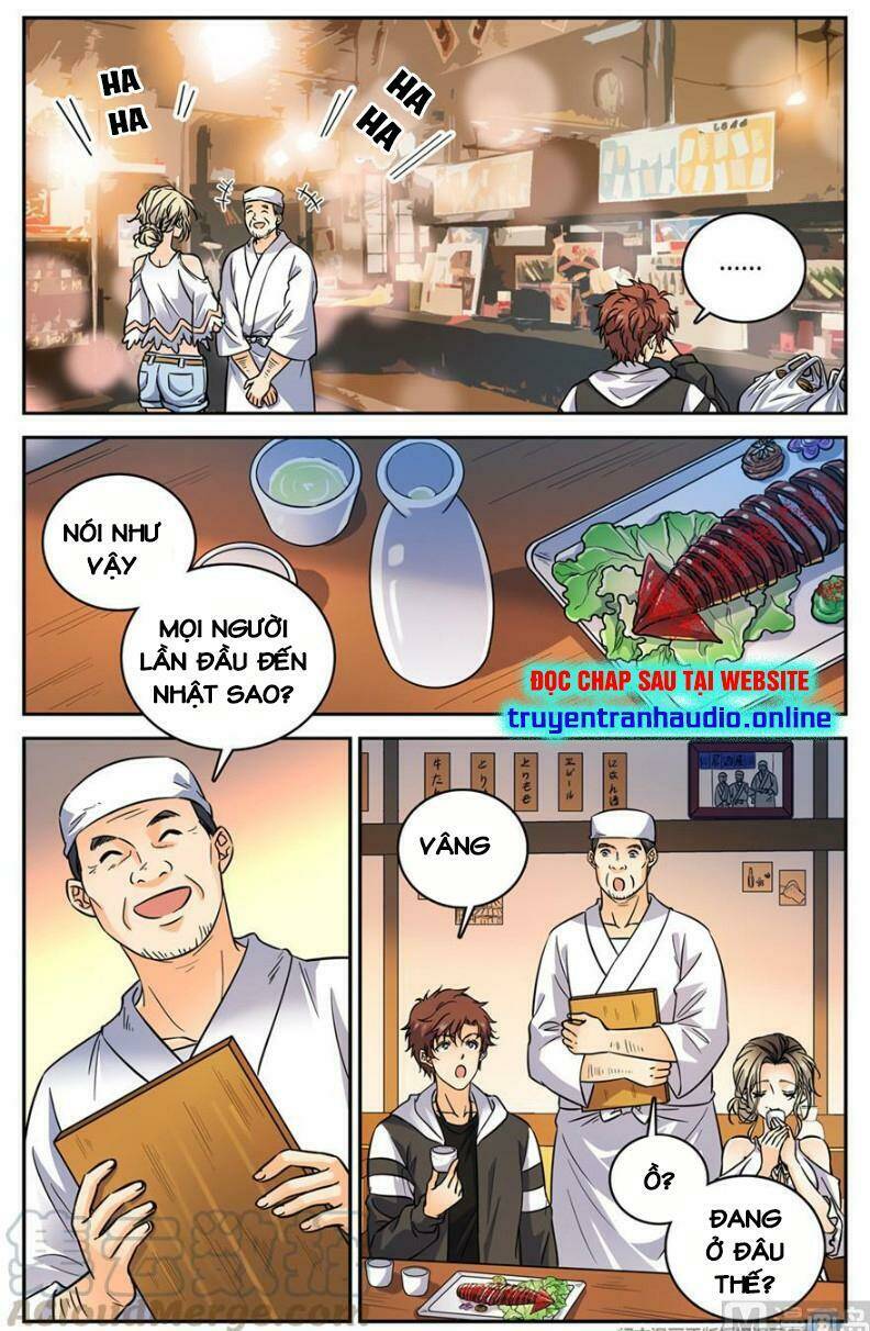 Toàn Chức Pháp Sư Chapter 478 - Trang 2