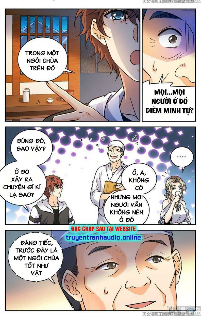 Toàn Chức Pháp Sư Chapter 478 - Trang 2