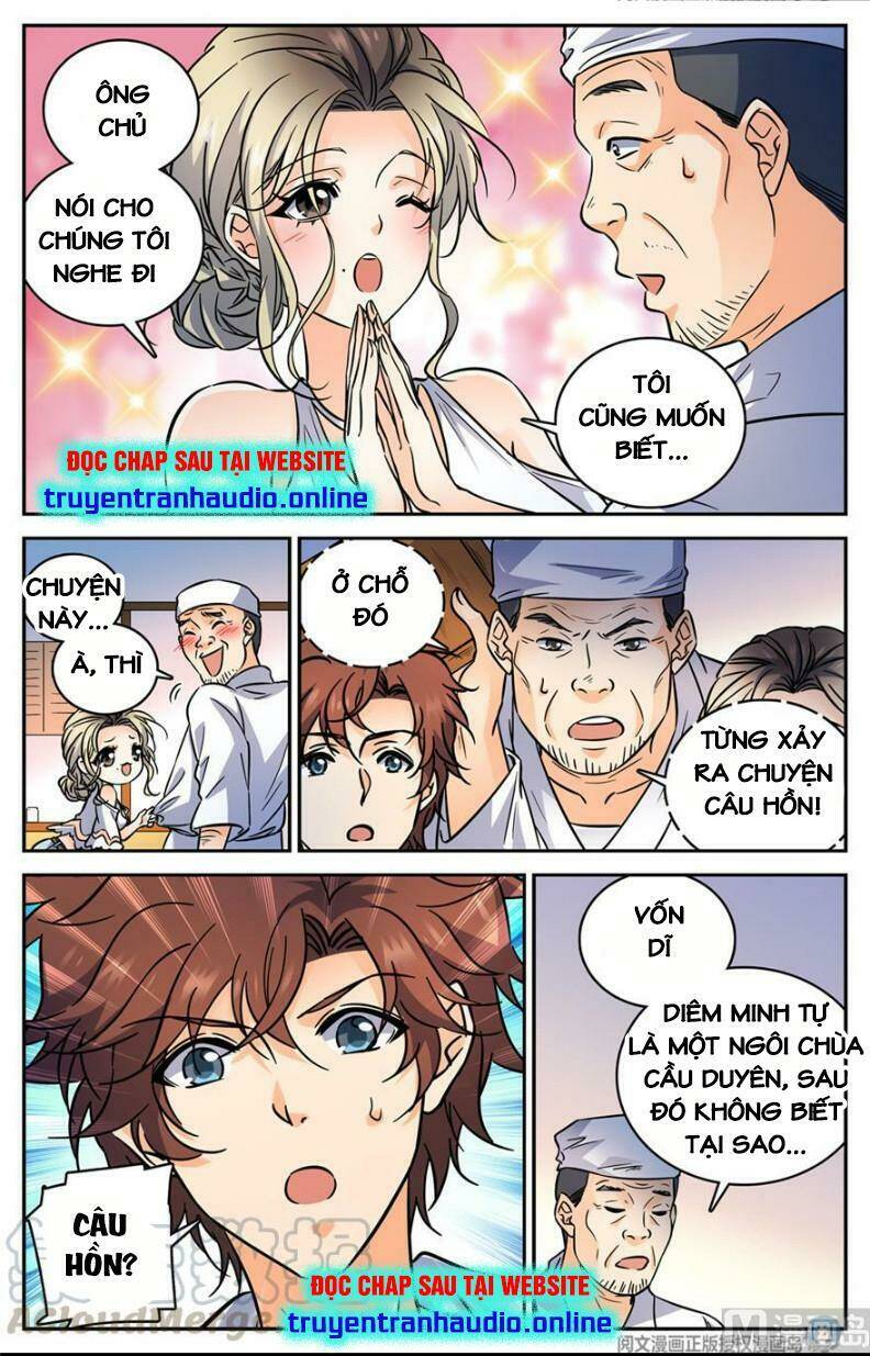 Toàn Chức Pháp Sư Chapter 478 - Trang 2