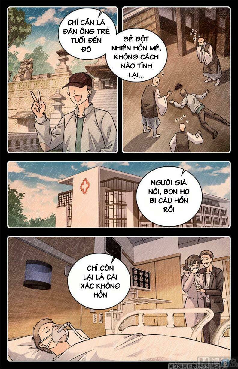 Toàn Chức Pháp Sư Chapter 478 - Trang 2