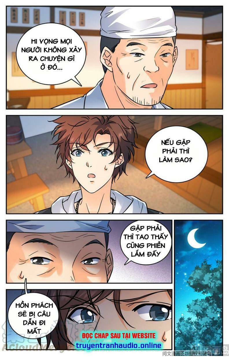 Toàn Chức Pháp Sư Chapter 478 - Trang 2