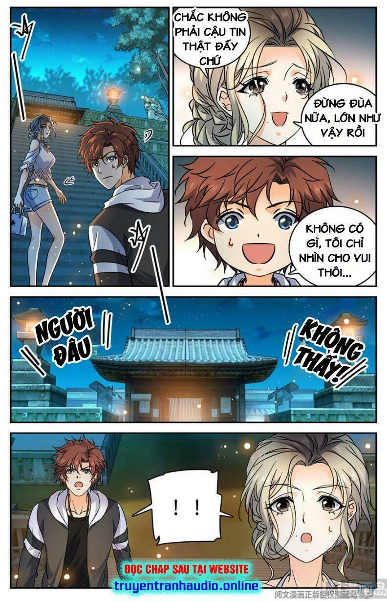 Toàn Chức Pháp Sư Chapter 478 - Trang 2