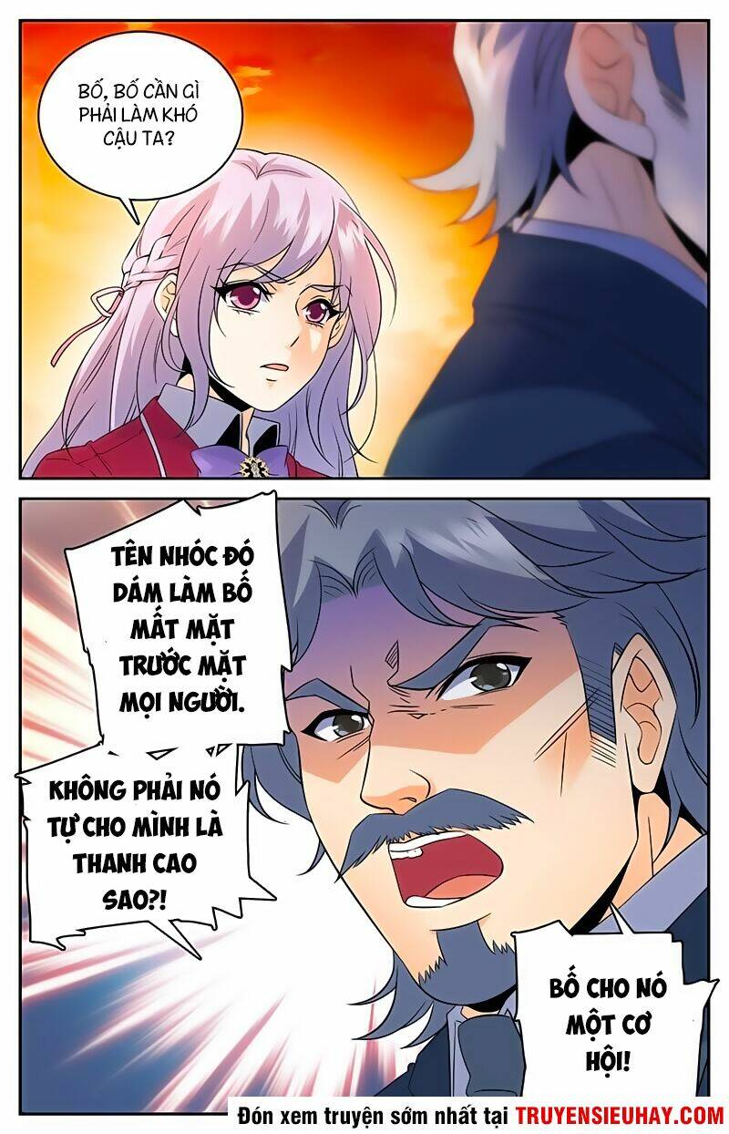 Toàn Chức Pháp Sư Chapter 48 - Trang 2