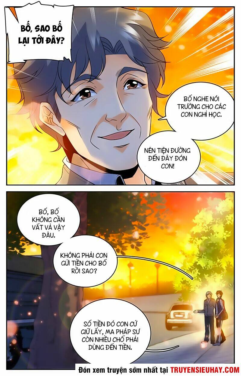 Toàn Chức Pháp Sư Chapter 48 - Trang 2