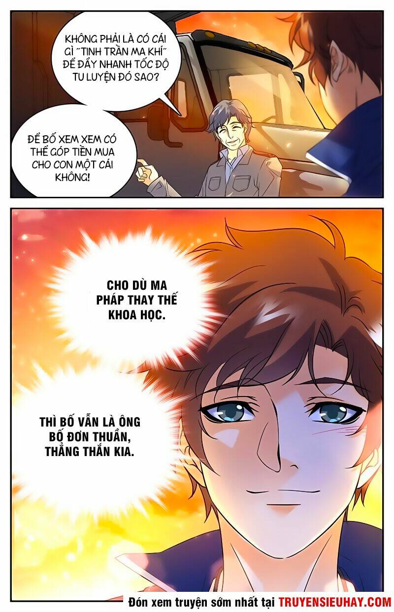 Toàn Chức Pháp Sư Chapter 48 - Trang 2