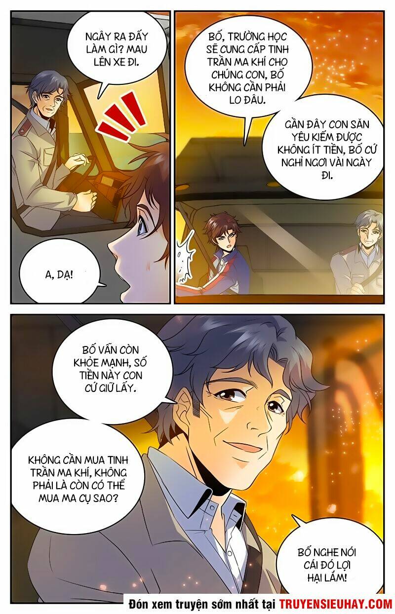 Toàn Chức Pháp Sư Chapter 48 - Trang 2