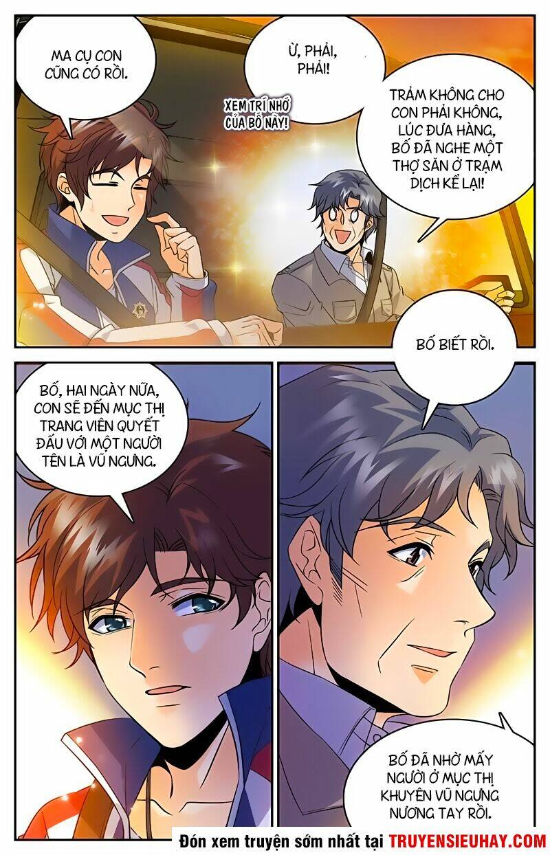 Toàn Chức Pháp Sư Chapter 48 - Trang 2