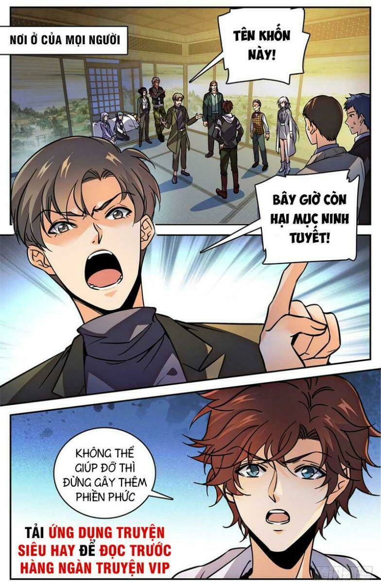 Toàn Chức Pháp Sư Chapter 481 - Trang 2