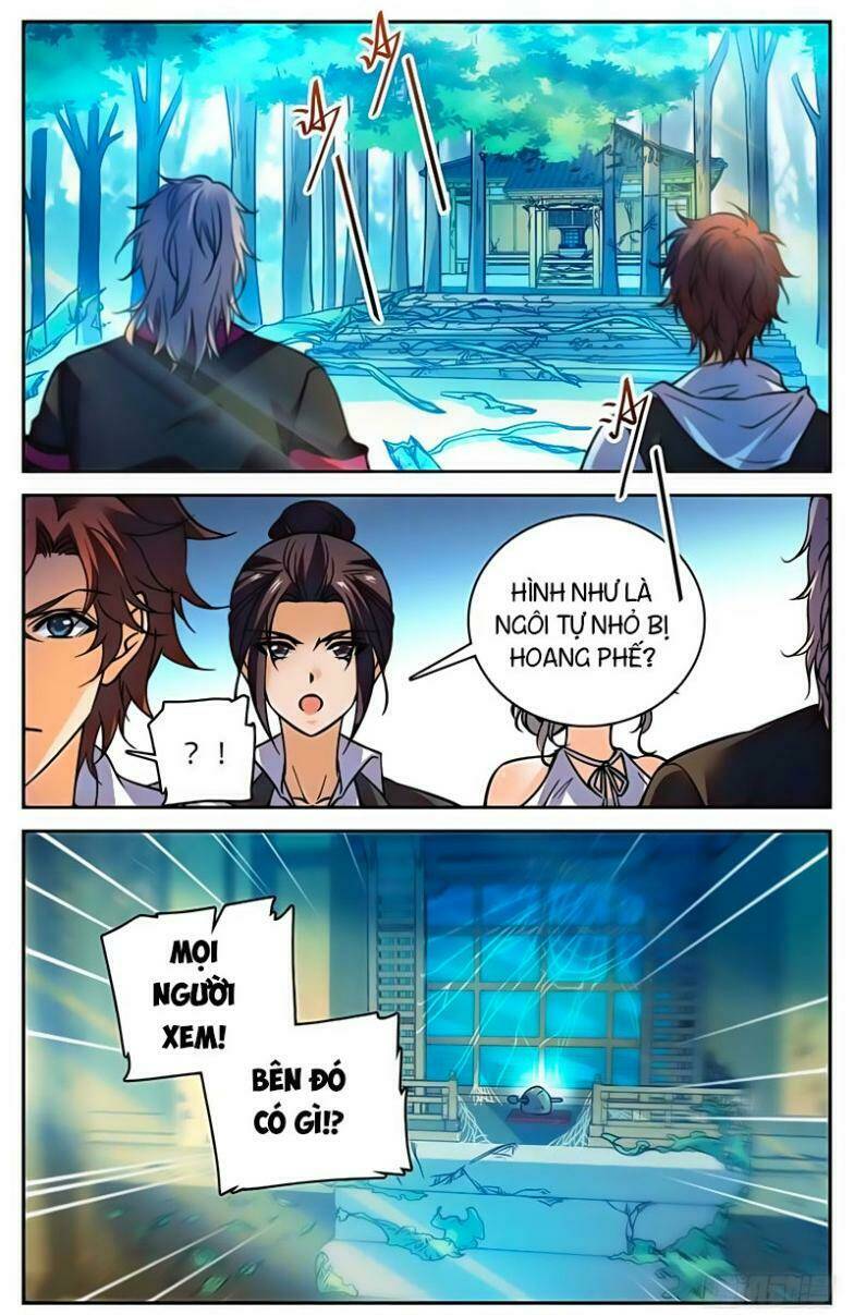 Toàn Chức Pháp Sư Chapter 481 - Trang 2