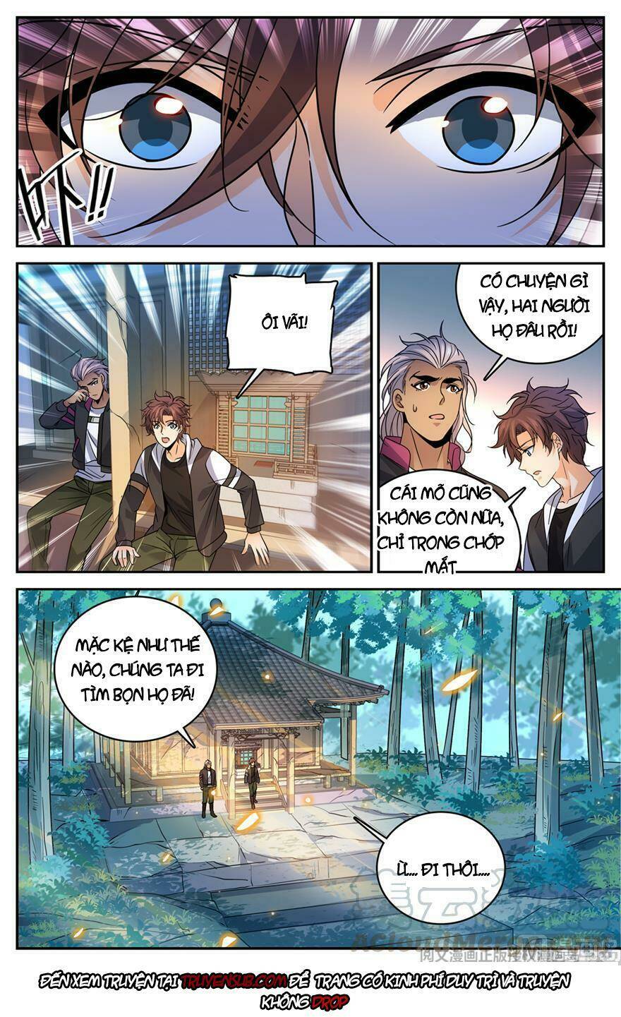 Toàn Chức Pháp Sư Chapter 482 - Trang 2