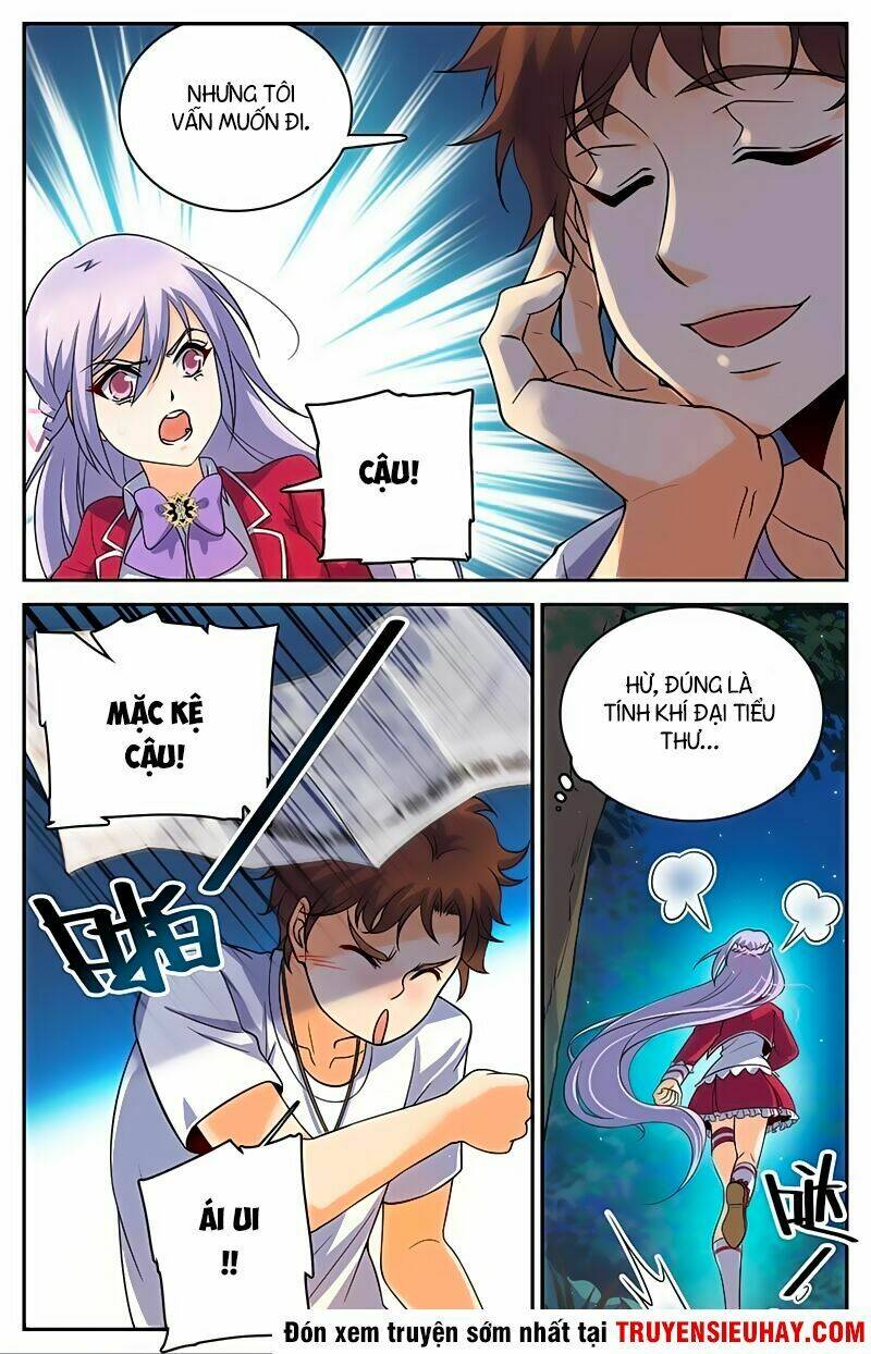 Toàn Chức Pháp Sư Chapter 49 - Trang 2