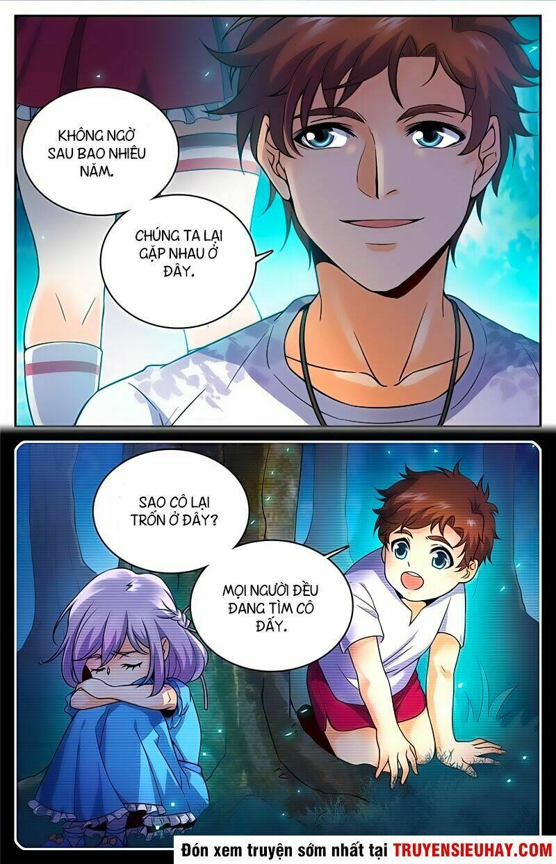 Toàn Chức Pháp Sư Chapter 49 - Trang 2