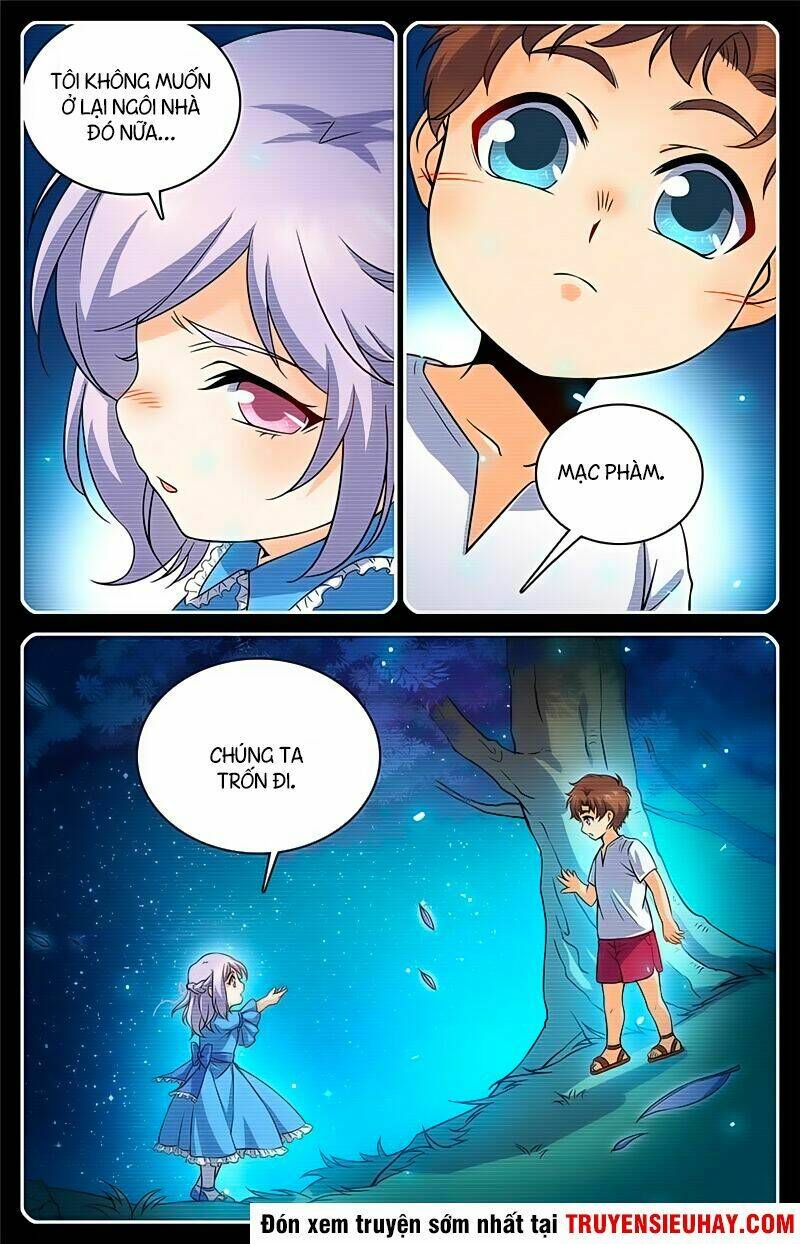 Toàn Chức Pháp Sư Chapter 49 - Trang 2