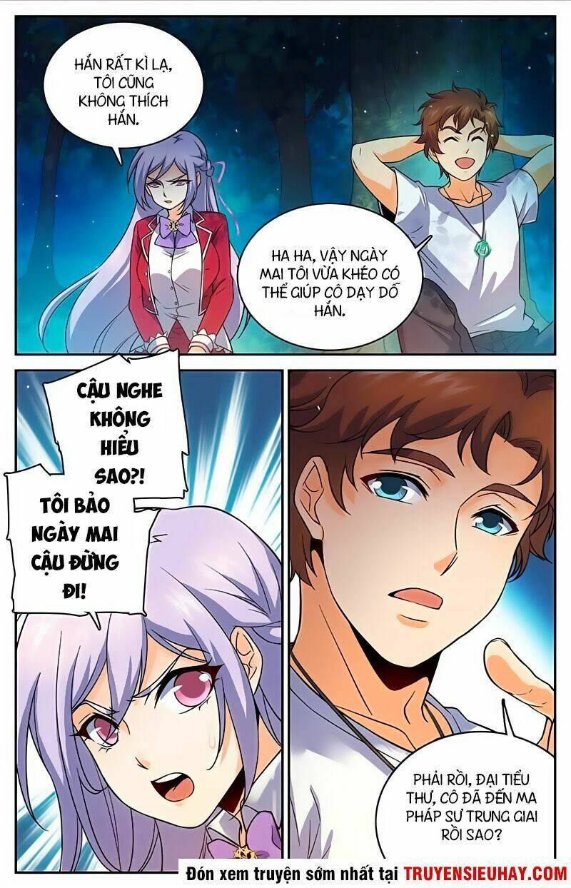 Toàn Chức Pháp Sư Chapter 49 - Trang 2