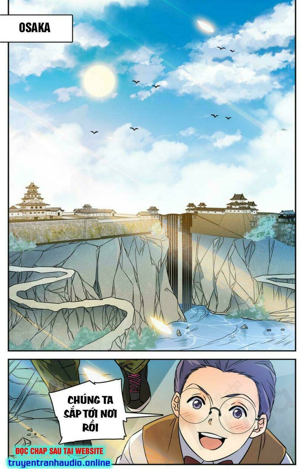 Toàn Chức Pháp Sư Chapter 490 - Trang 2