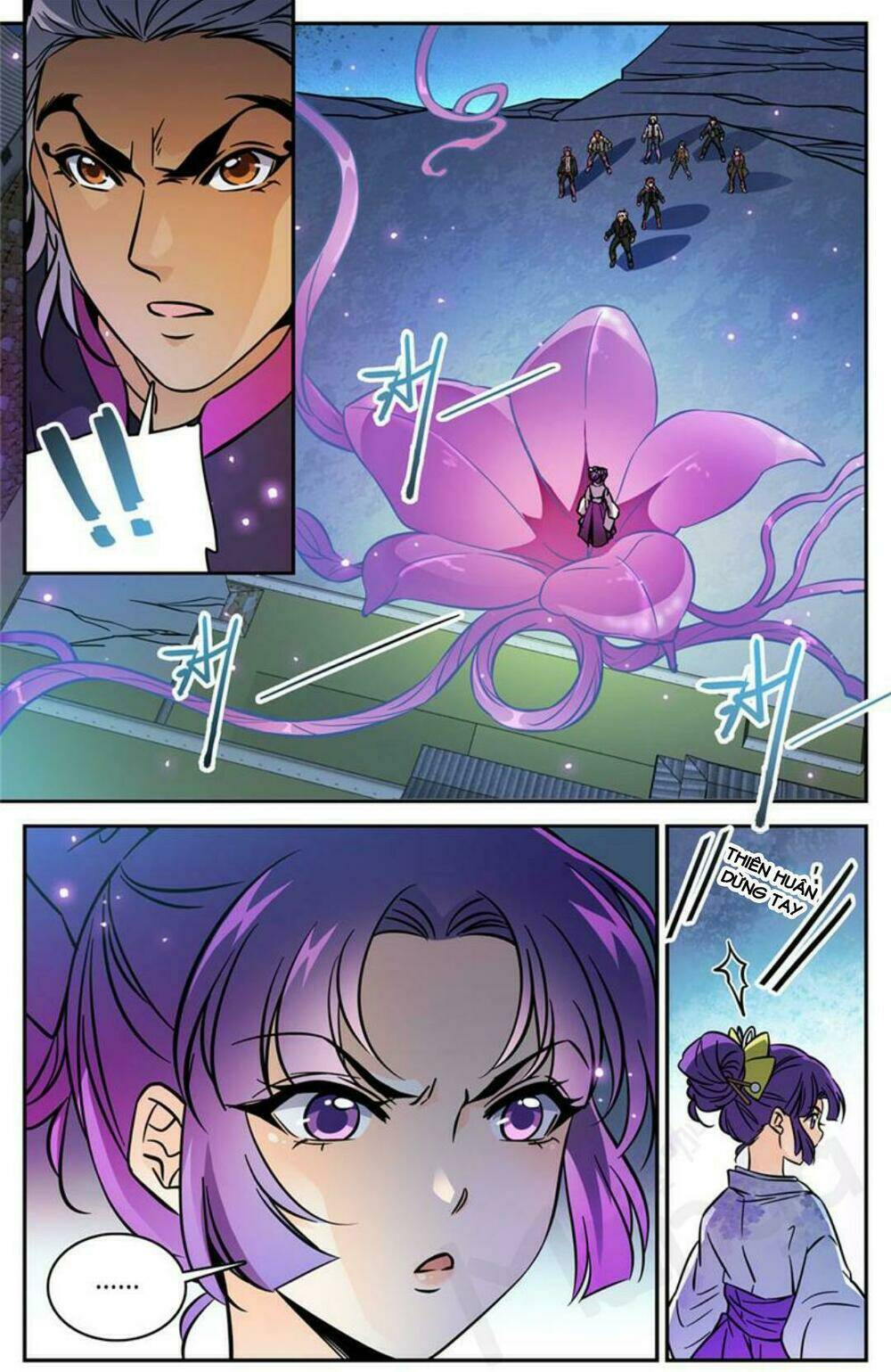 Toàn Chức Pháp Sư Chapter 490 - Trang 2