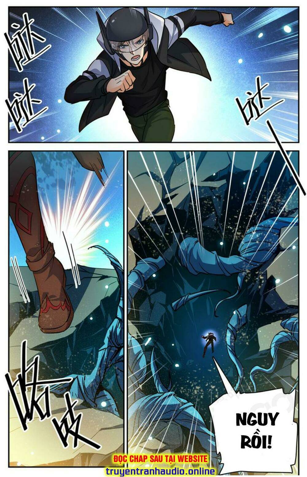 Toàn Chức Pháp Sư Chapter 495 - Trang 2