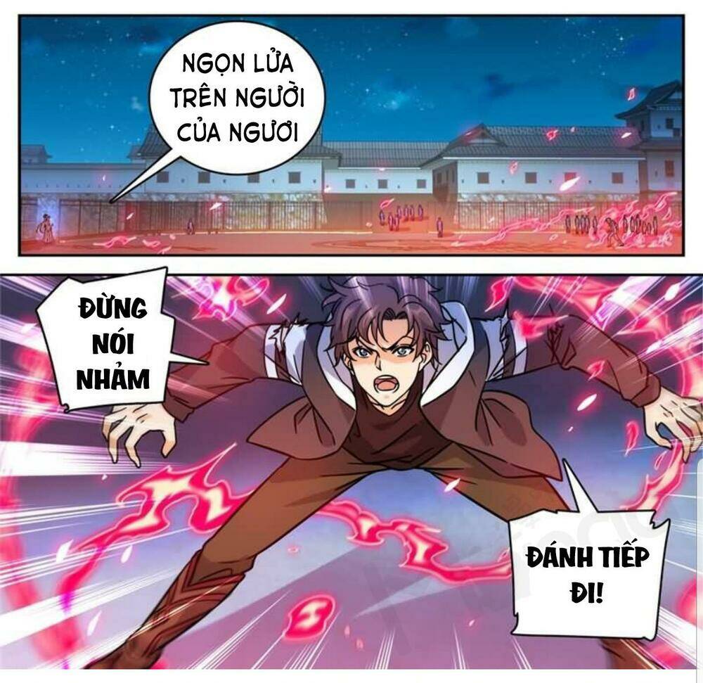 Toàn Chức Pháp Sư Chapter 496 - Trang 2