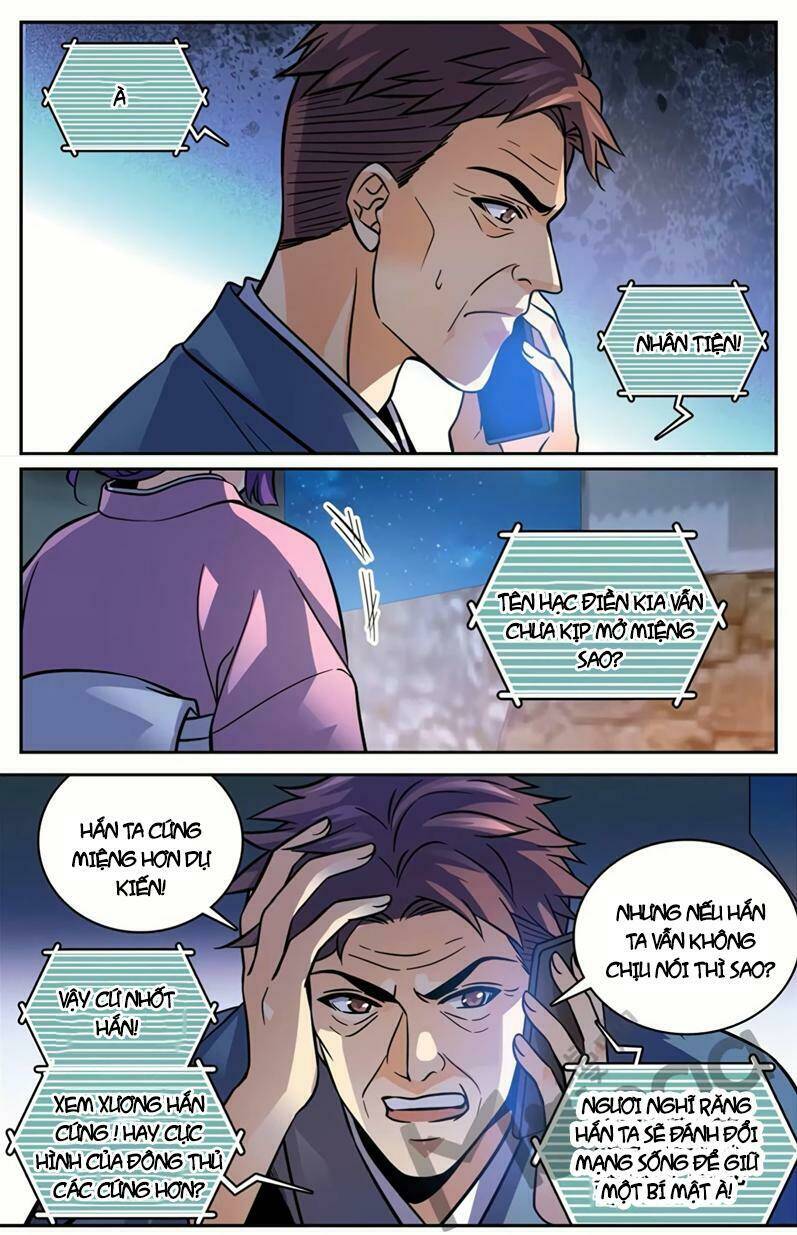 Toàn Chức Pháp Sư Chapter 497 - Trang 2