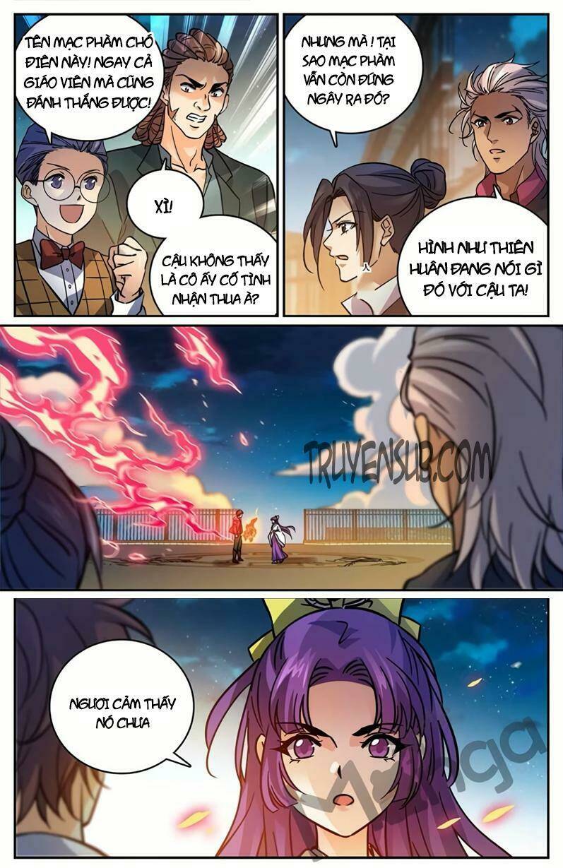 Toàn Chức Pháp Sư Chapter 497 - Trang 2