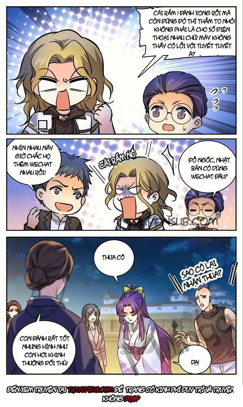 Toàn Chức Pháp Sư Chapter 497 - Trang 2