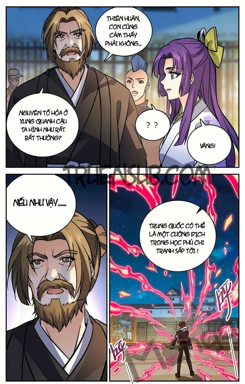 Toàn Chức Pháp Sư Chapter 497 - Trang 2