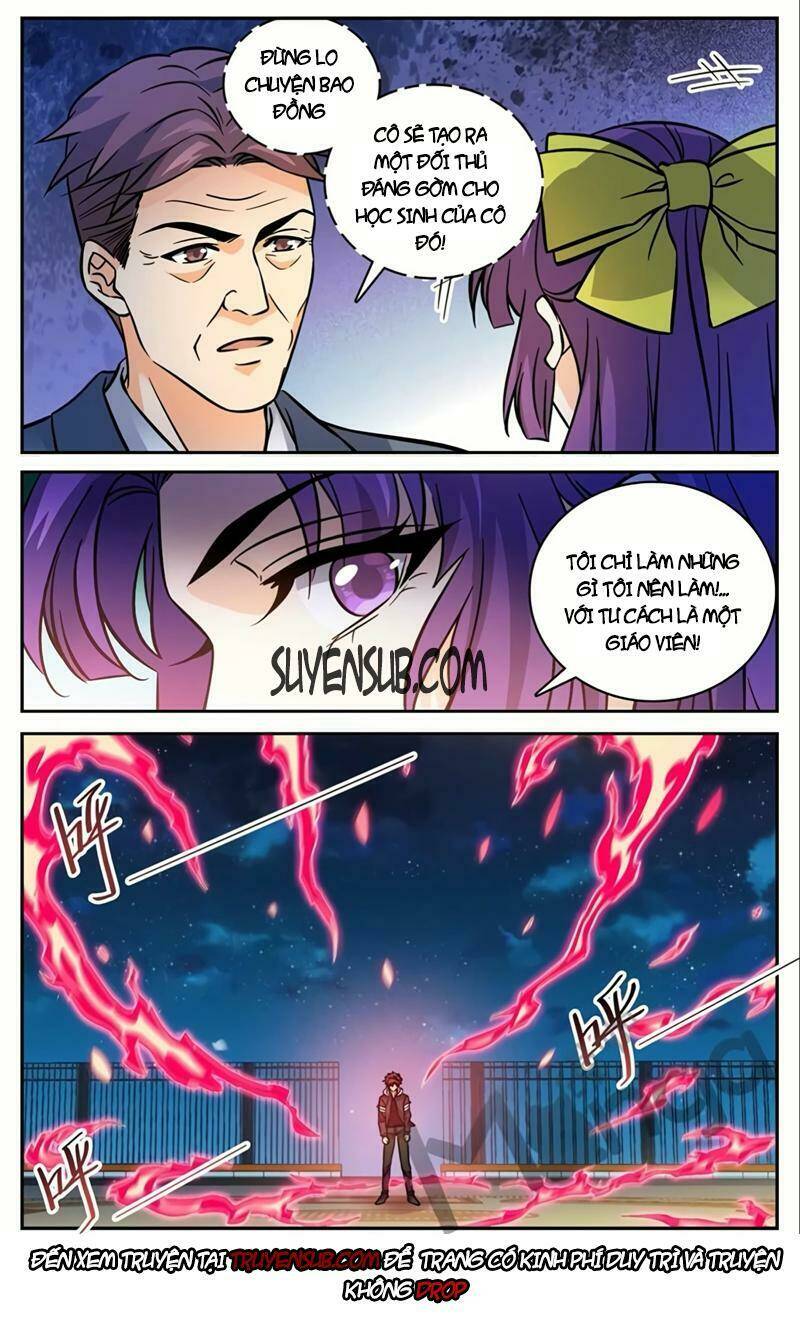 Toàn Chức Pháp Sư Chapter 497 - Trang 2