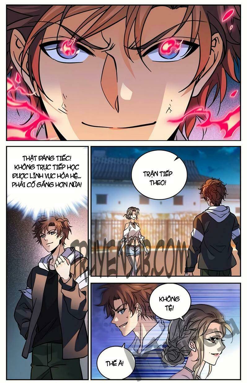 Toàn Chức Pháp Sư Chapter 497 - Trang 2