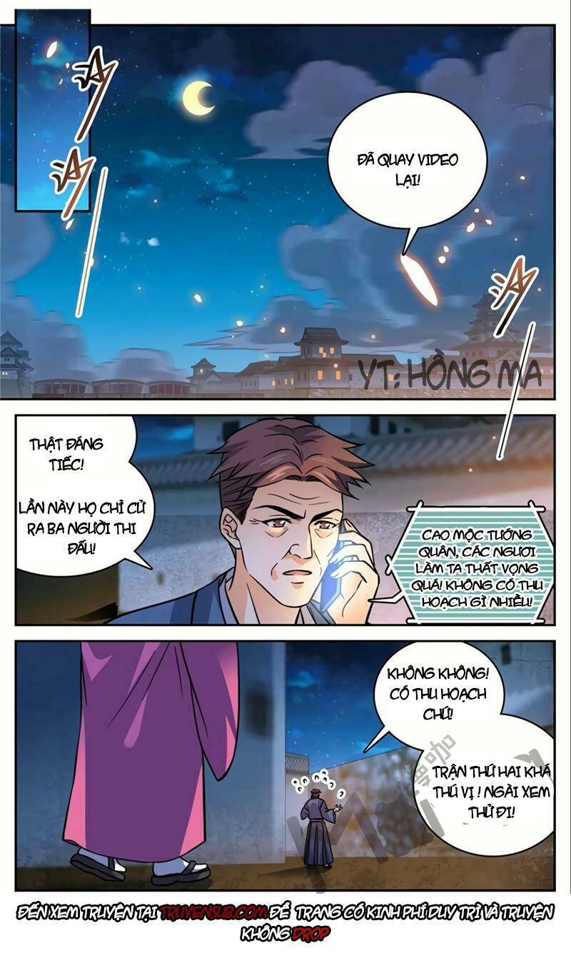 Toàn Chức Pháp Sư Chapter 497 - Trang 2