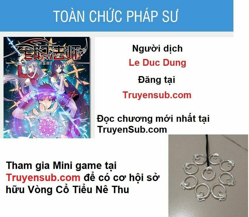Toàn Chức Pháp Sư Chapter 499 - Trang 2
