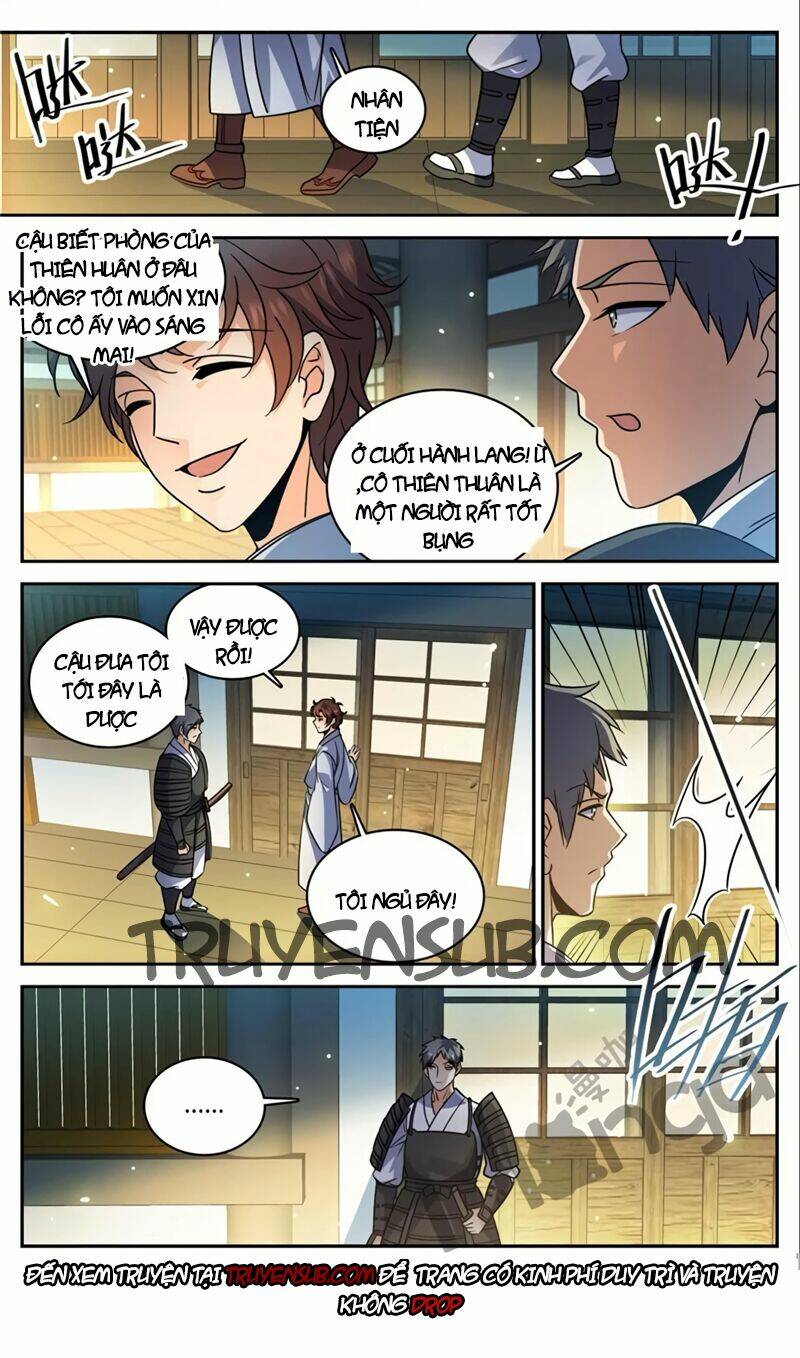 Toàn Chức Pháp Sư Chapter 499 - Trang 2