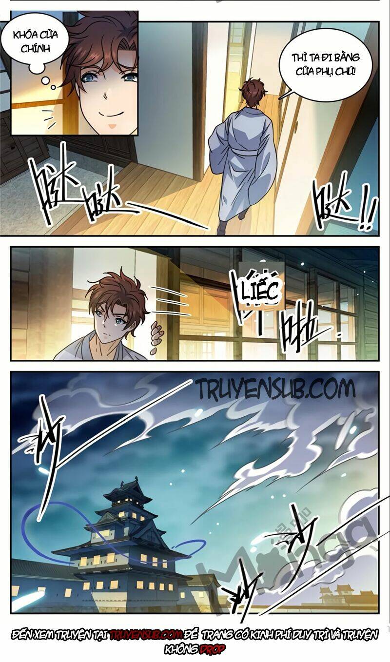 Toàn Chức Pháp Sư Chapter 499 - Trang 2